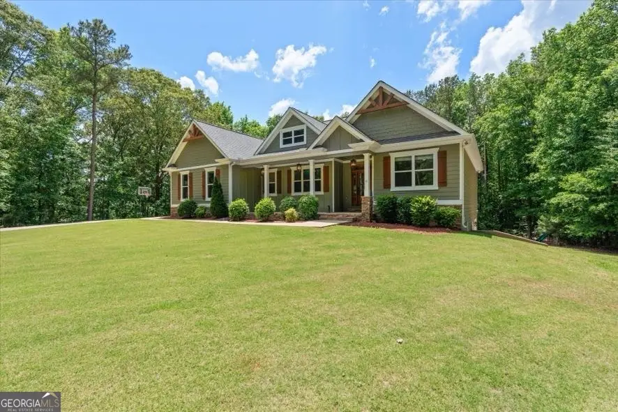 1001 Glenloch Road, Roopville, GA 30170 - #1