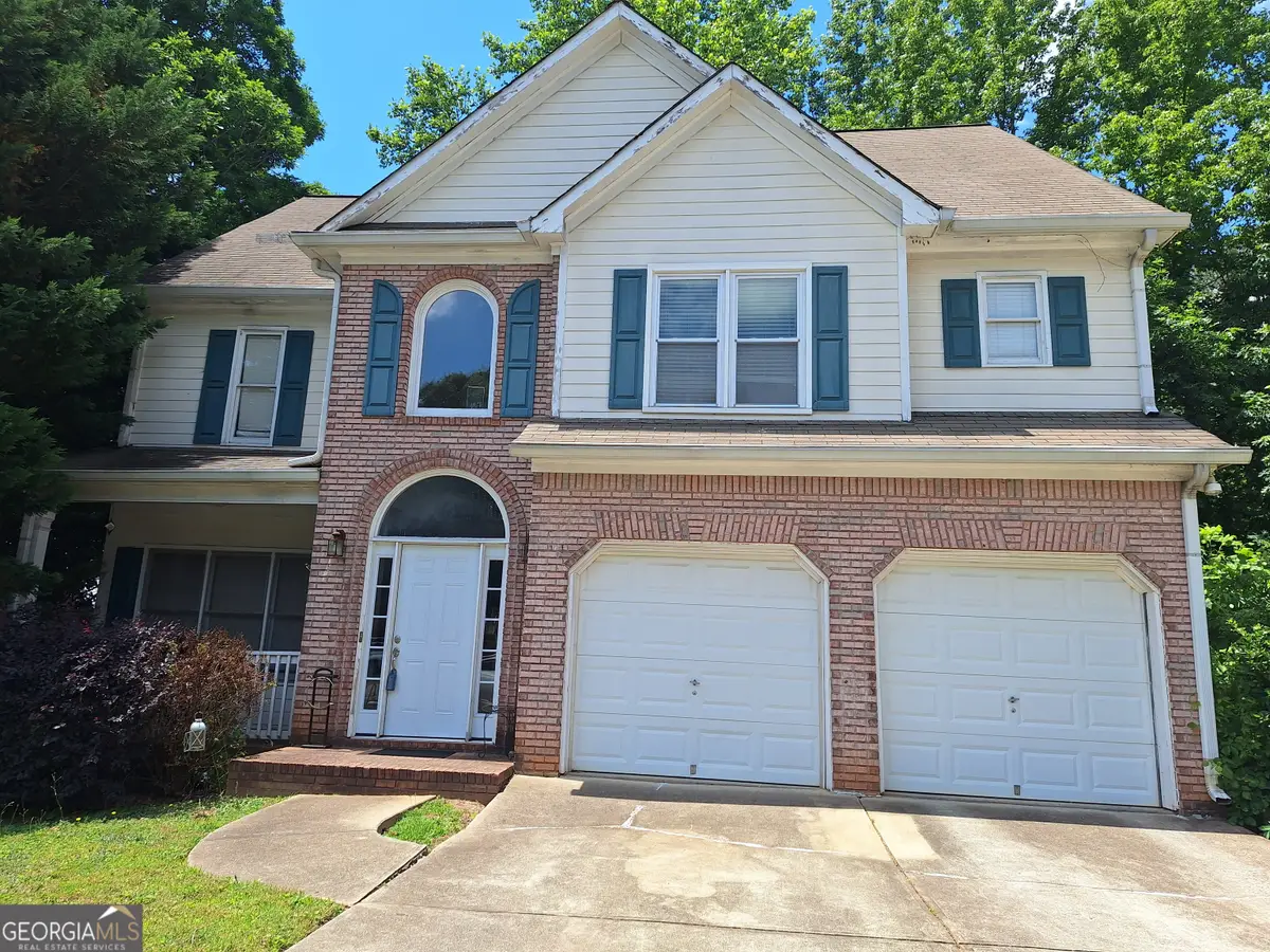 4457 Lockett Trace, Acworth, GA 30101 - #1