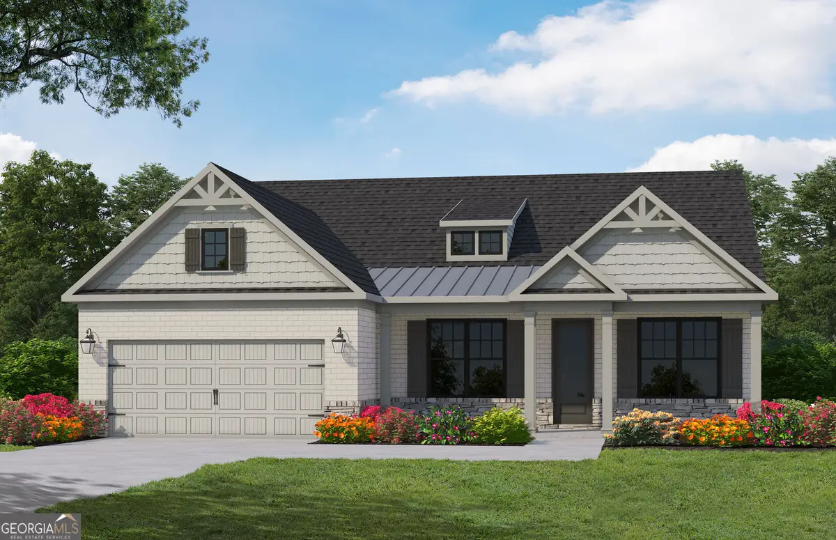 3849 Tielman Street, Snellville, GA 30078 - #1