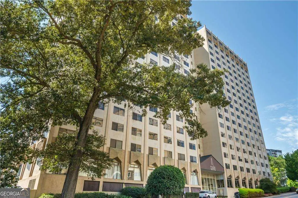 2479 Peachtree Road Ne #816, Atlanta, GA 30305 - #1