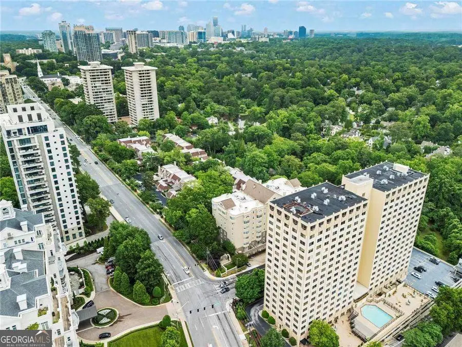 2479 Peachtree Road Ne #816, Atlanta, GA 30305 - #2