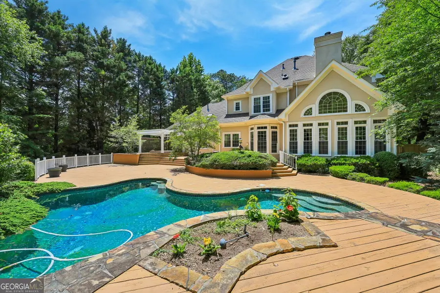 1020 Ven Villa Road, Marietta, GA 30062 - #3