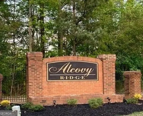 1628 Alcovy Ridge Crossing Crossing, Loganville, GA 30052 - #1