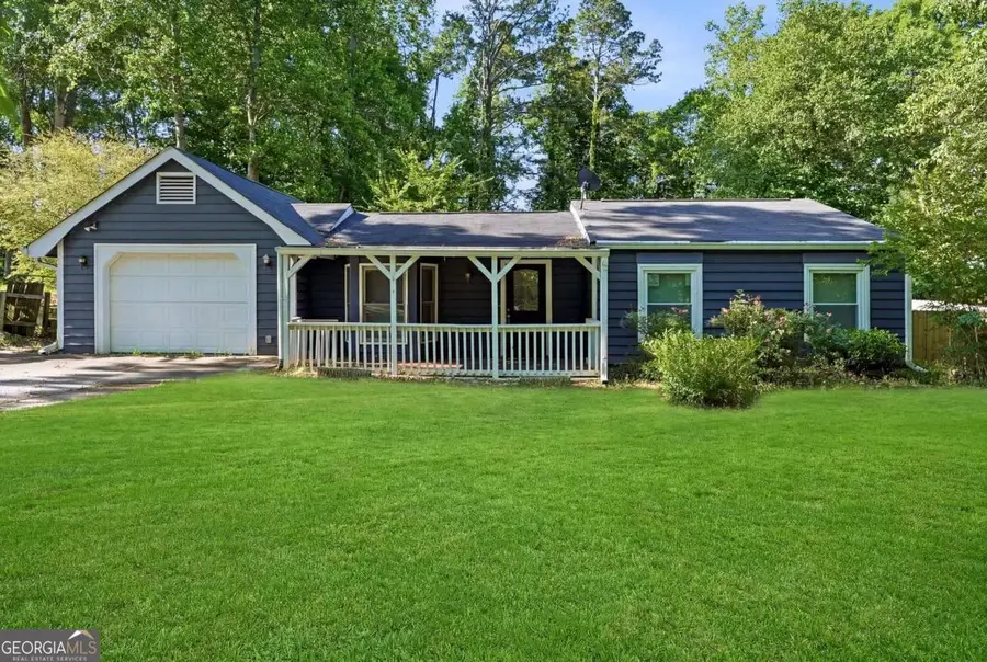 2611 Ramblewood Court, Acworth, GA 30102 - #2