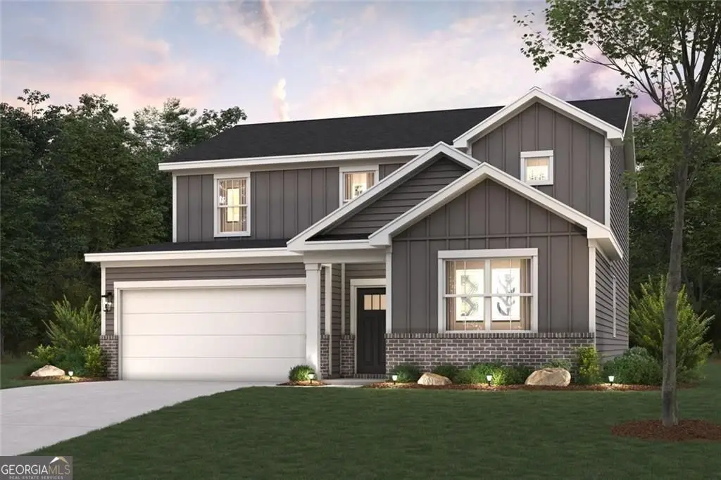 176 Poplar Bluff Way, Jefferson, GA 30549 - #1