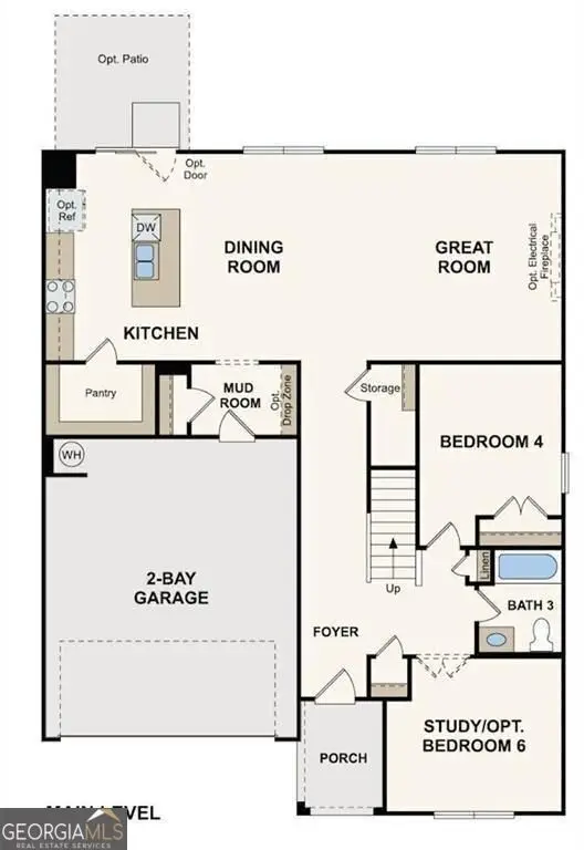 176 Poplar Bluff Way, Jefferson, GA 30549 - #2