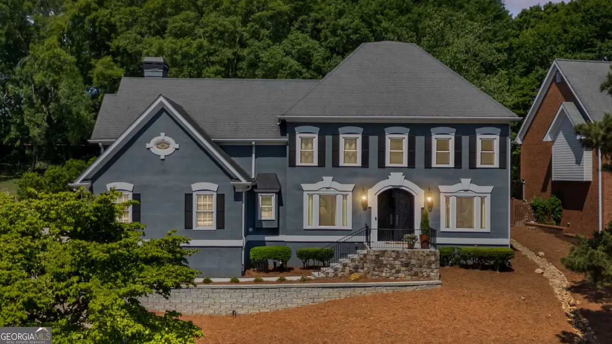 6021 Neely Farm Drive, Peachtree Corners, GA 30092 - #1