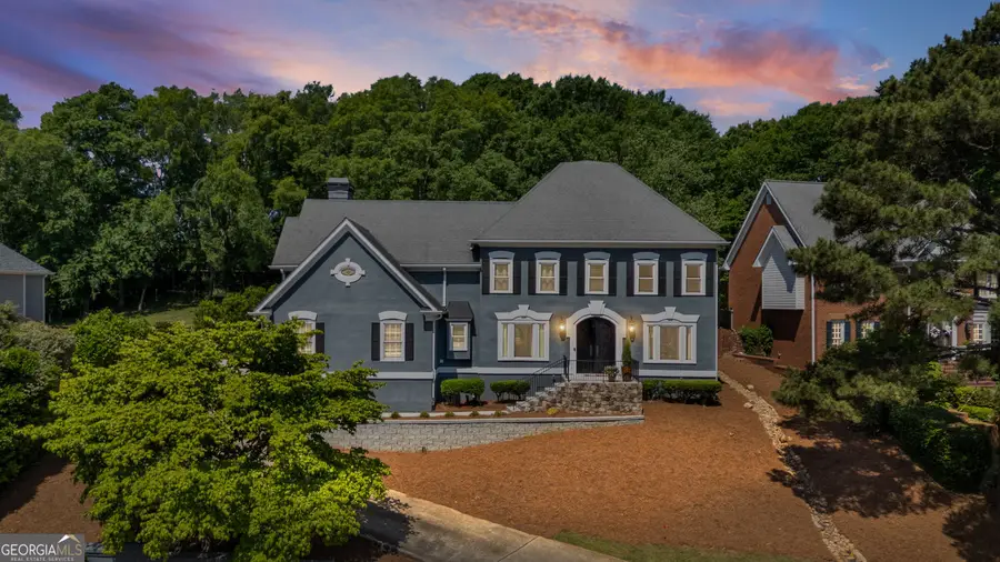 6021 Neely Farm Drive, Peachtree Corners, GA 30092 - #2