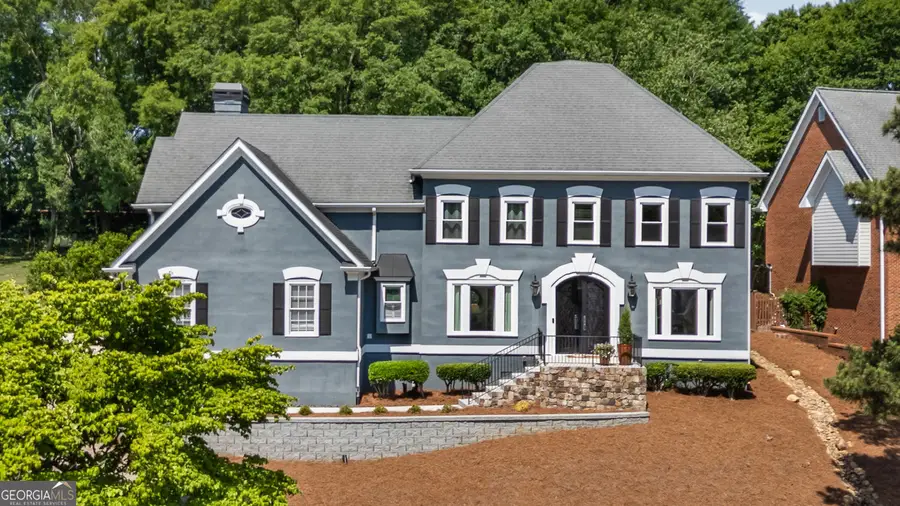6021 Neely Farm Drive, Peachtree Corners, GA 30092 - #3