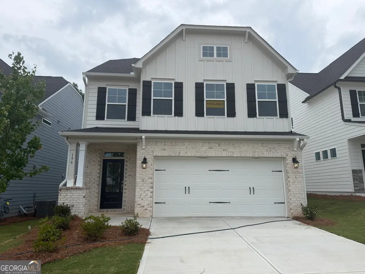 196 Coffee Lane, Hoschton, GA 30548 - #1
