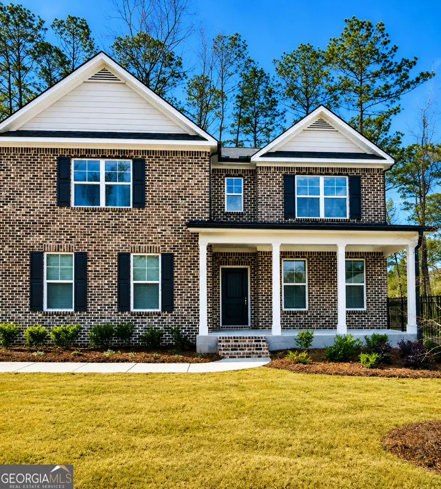 2731 Riverpine Trail Sw #163, Atlanta, GA 30331 - #2