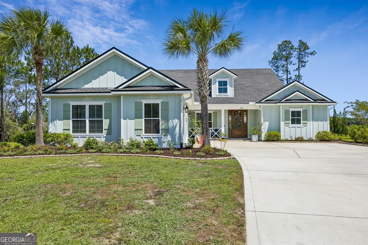 105 Firefly Court, Saint Marys, GA 31558 - #1