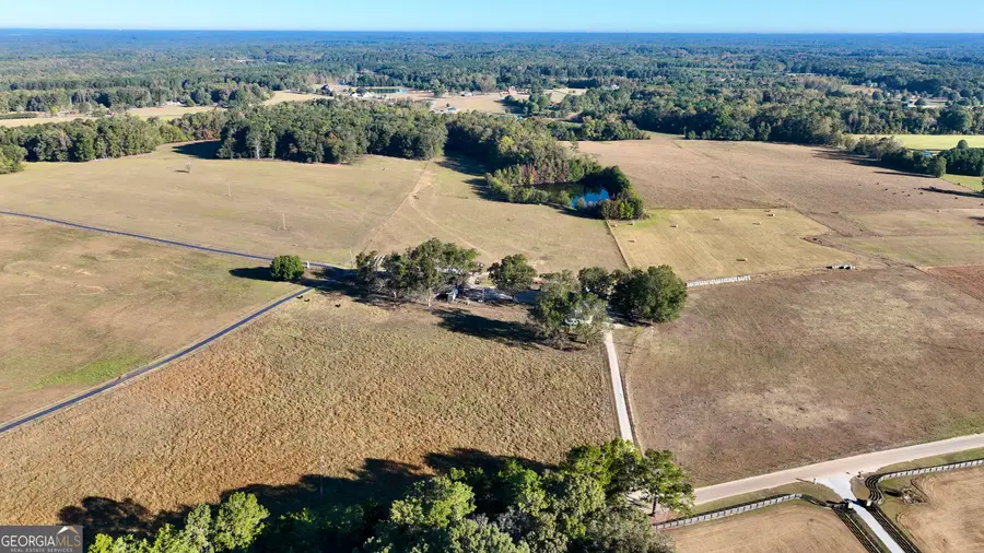 LOT 3 Mask Road - Hanner's Farm North, Brooks, GA 30205 - #3