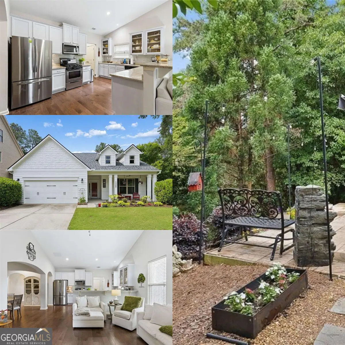 1725 Grand Oaks Drive, Woodstock, GA 30188 - #1