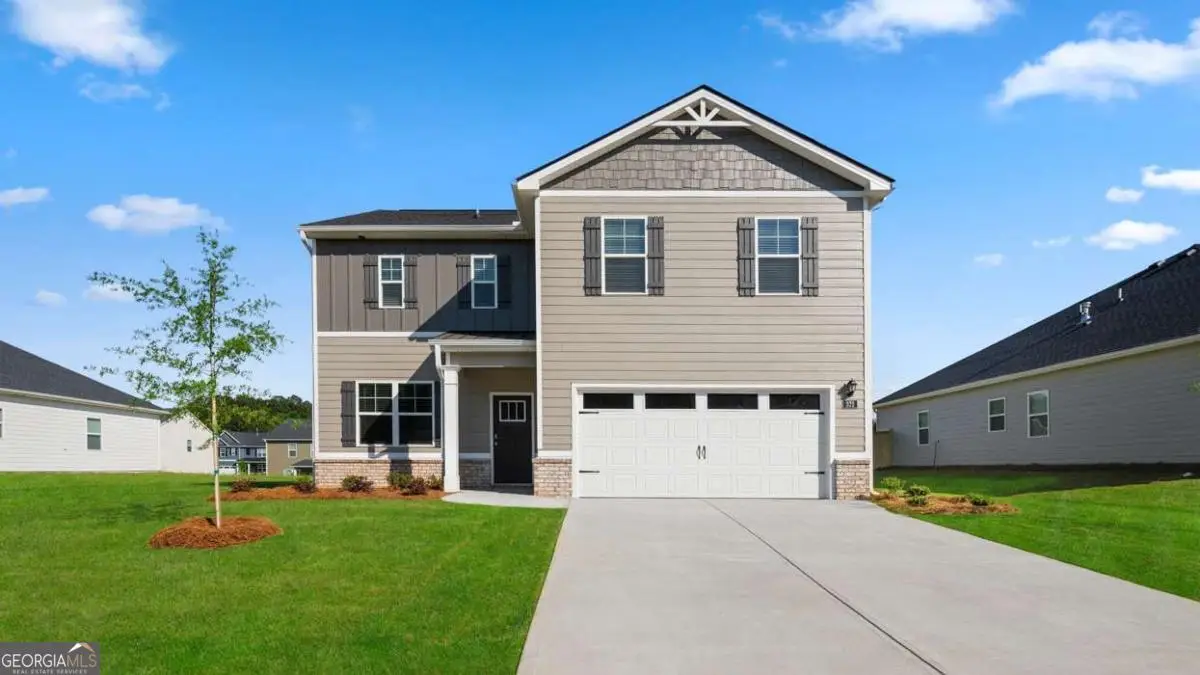 179 White Spruce Way, Newnan, GA 30265 - #1