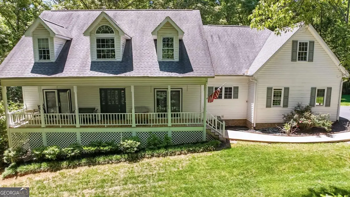 1011 Old Hardman Bottoms Road, Clarkesville, GA 30523 - #1