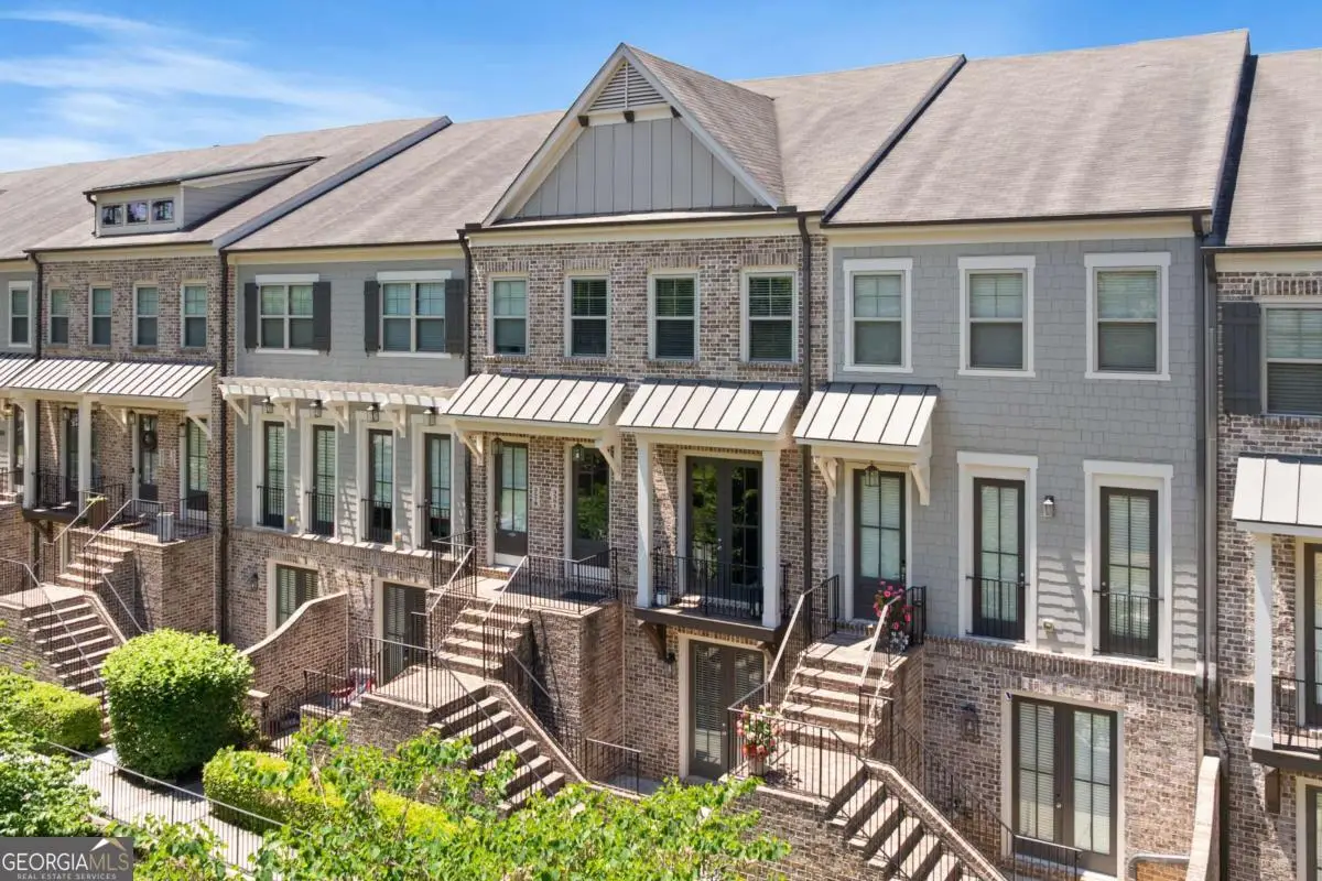 3581 Parkside Way, Brookhaven, GA 30319 - #1