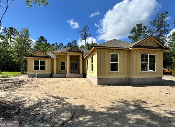 111 Branch Creek Road, Woodbine, GA 31569