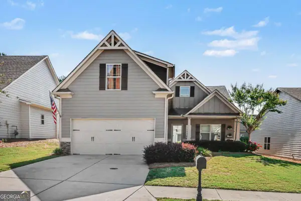 194 Hawthorne Ridge Circle, Dallas, GA 30132