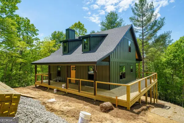 LOT 7 Briar Creek Court, Morganton, GA 30560