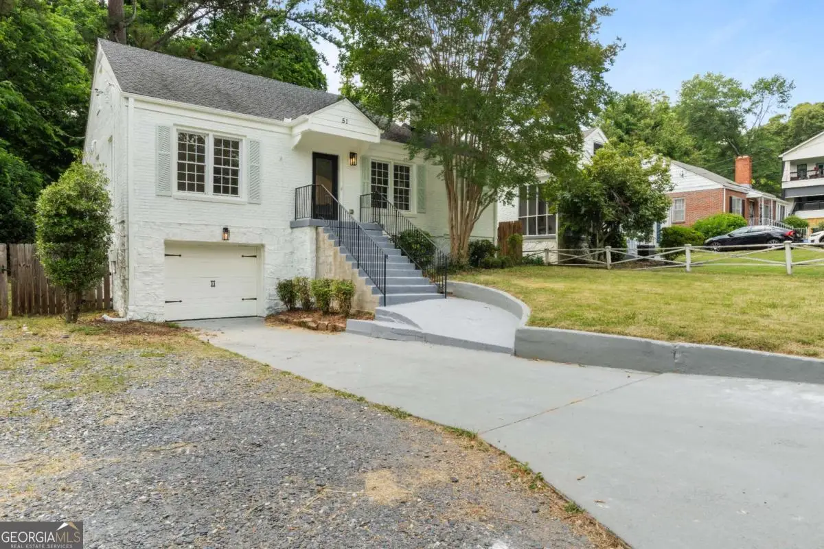 51 Willow Wood Circle, Atlanta, GA 30317 - #1