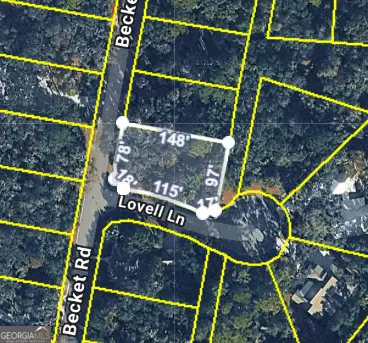 LOT 951 Becket Rd, St. Marys, GA 31558
