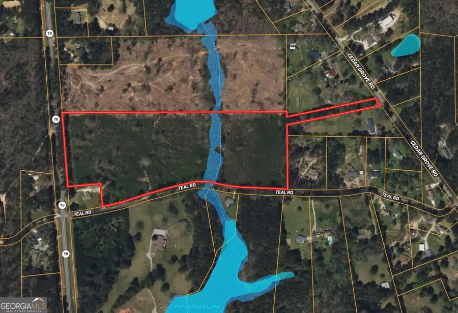 0 Teal Road, Chamblee Doraville, GA 30213 - #2