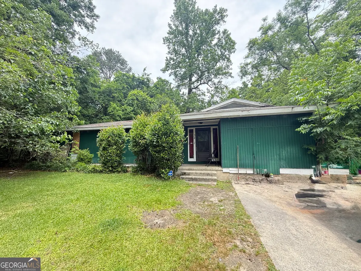 3457 Walker Street, Macon, GA 31204 - #1