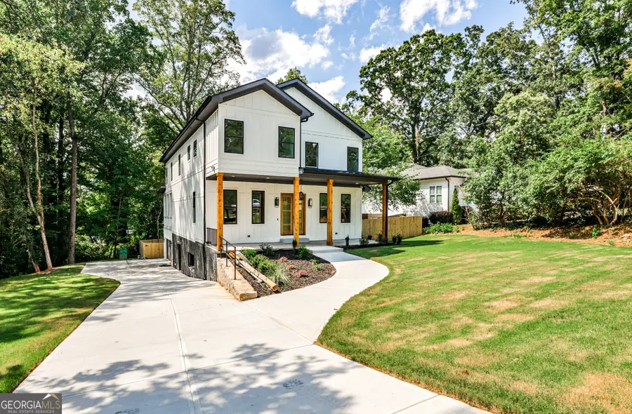 1401 Rupert Road, Decatur, GA 30030 - #3