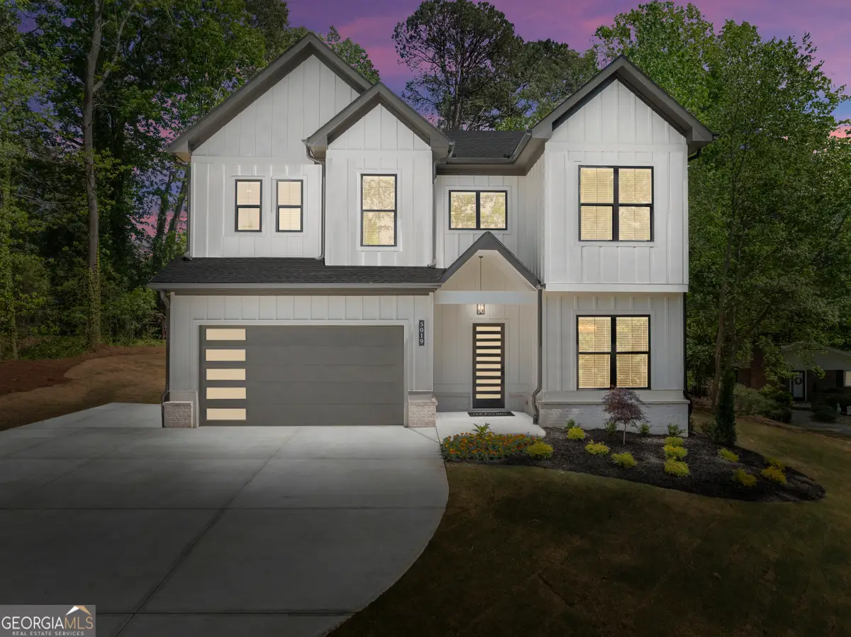 5019 Nichols Drive, Flowery Branch, GA 30542 - #1