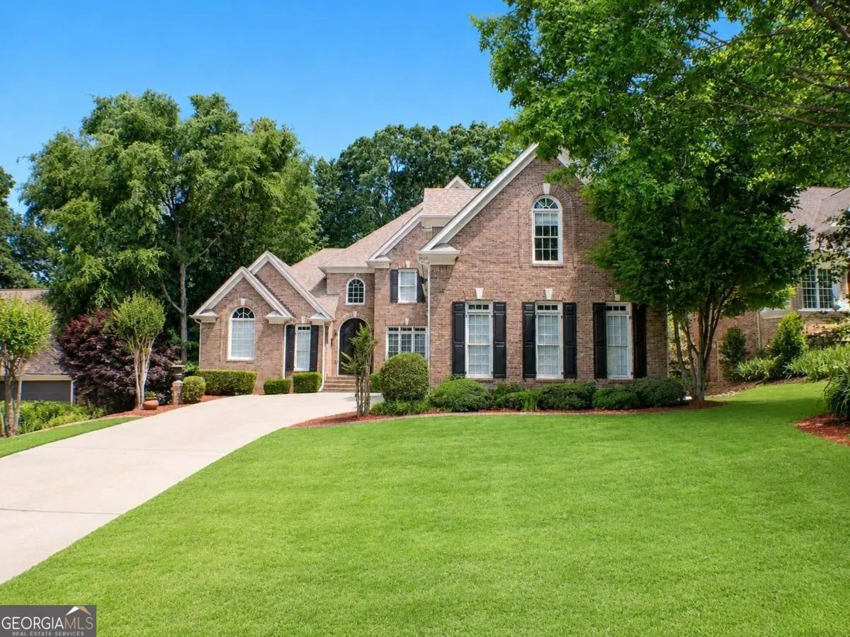 741 E Shore Drive, Canton, GA 30114 - #1