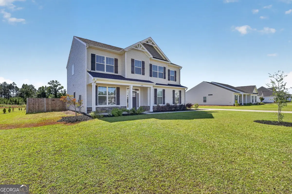 209 Archer Road, Statesboro, GA 30461 - #1