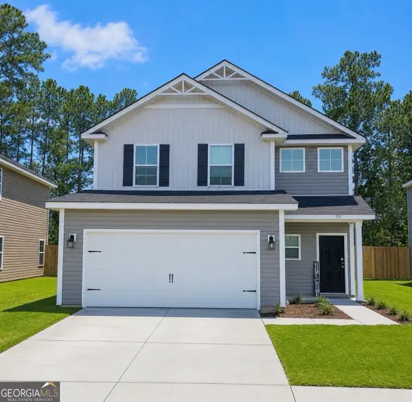 751 Fairview Circle, Hinesville, GA 31313