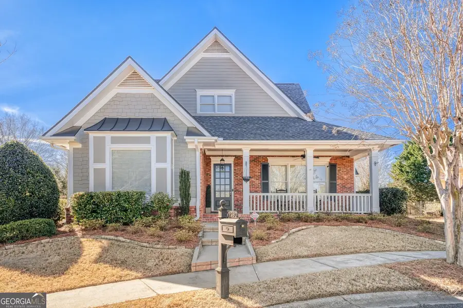 2380 Muskogee Lane, Braselton, GA 30517 - #2
