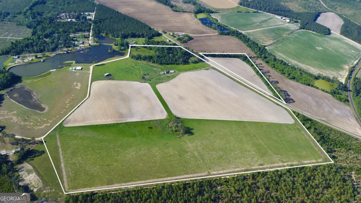 94.20 ACRES AT  Georgia Circle #(TRACTS 1,4 & 5), Hazlehurst, GA 31539 - #1
