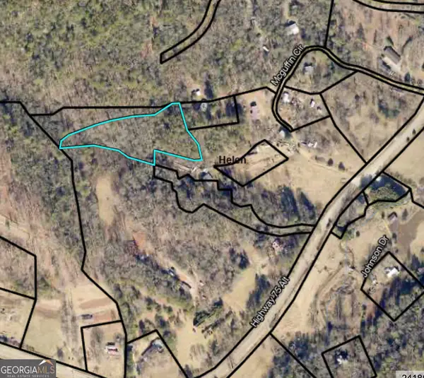3.2 ACRES Mcguffin Circle, Helen, GA 30545