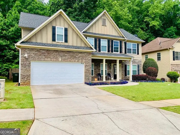4471 Rosegate Drive, Snellville, GA 30039