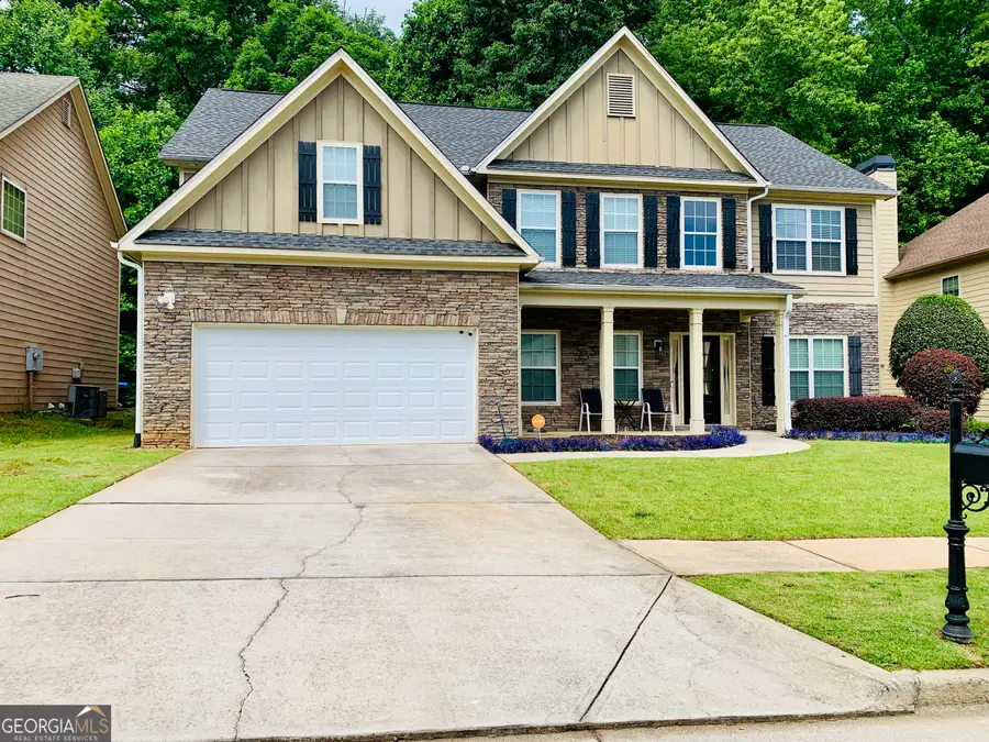 4471 Rosegate Drive, Snellville, GA 30039 - #2