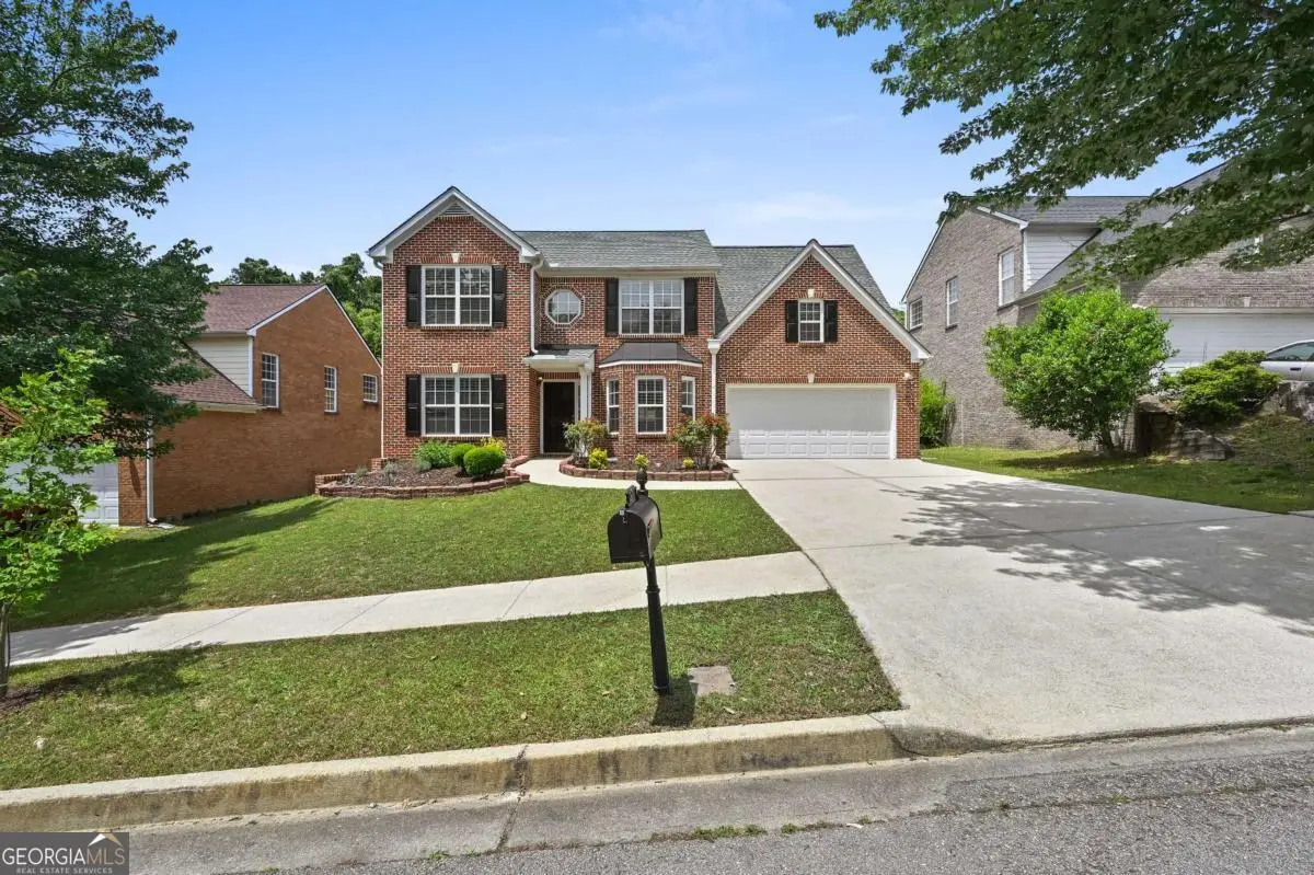 1217 Misty Valley Court, Lawrenceville, GA 30045 - #1