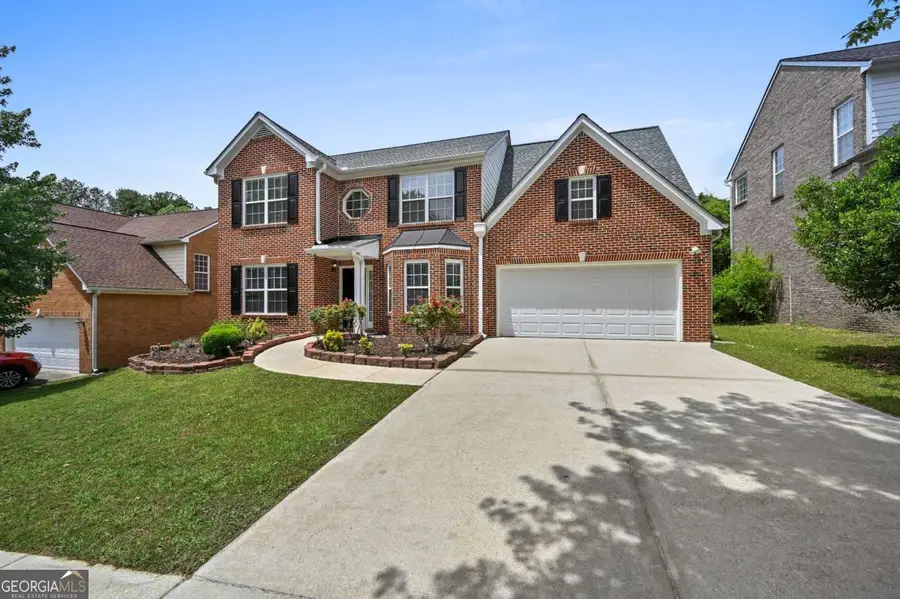 1217 Misty Valley Court, Lawrenceville, GA 30045 - #3