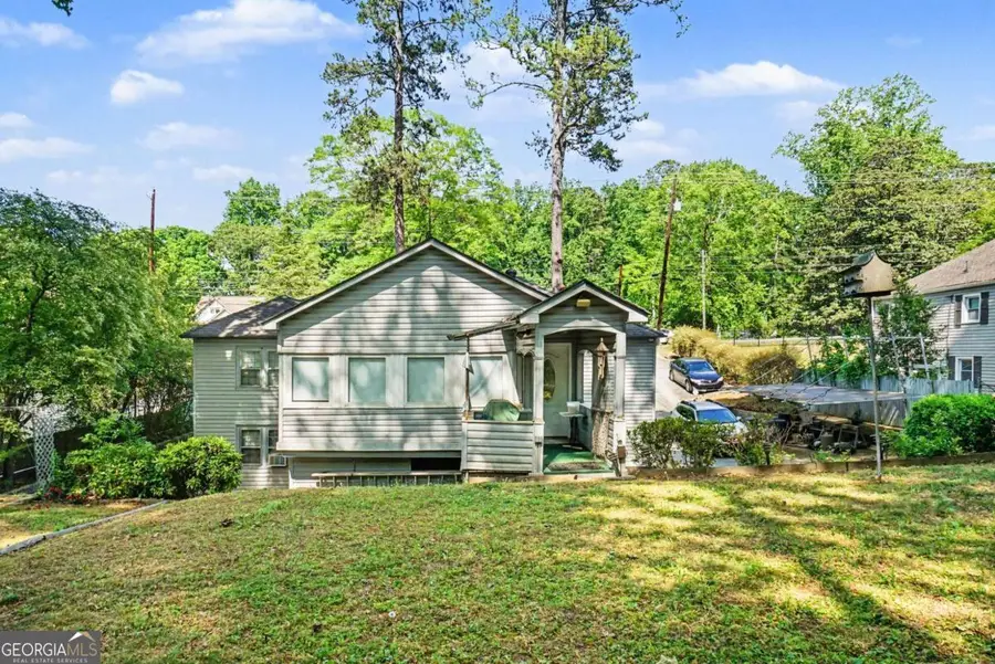 2088 E Roxboro Road Ne, Atlanta, GA 30324 - #2