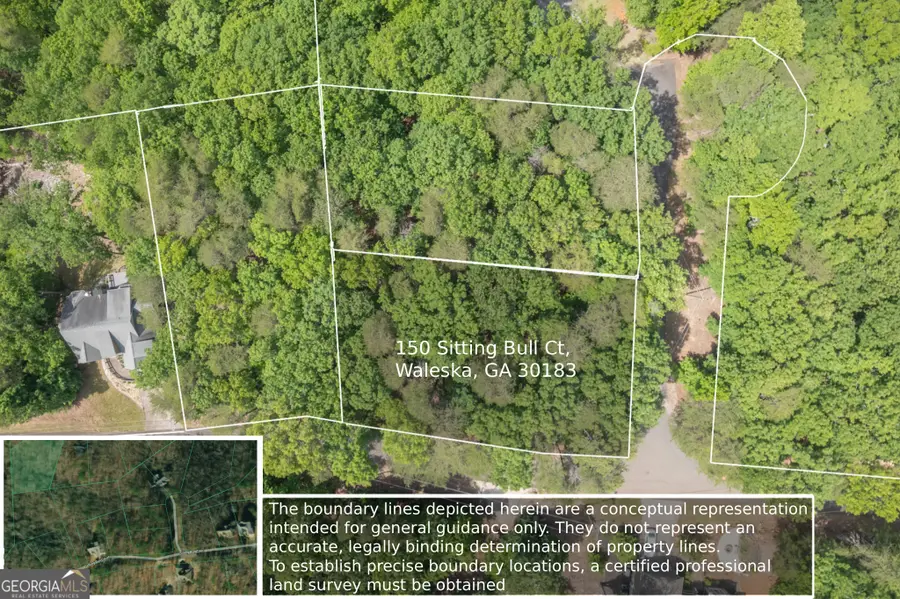 150 Sitting Bull Court, Waleska, GA 30183 - #2