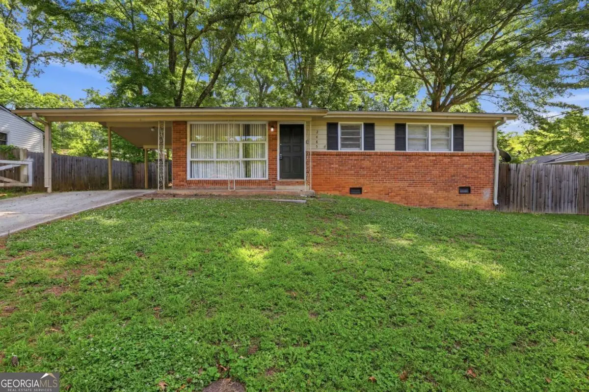 2485 Brackett Drive Sw, Marietta, GA 30060 - #1