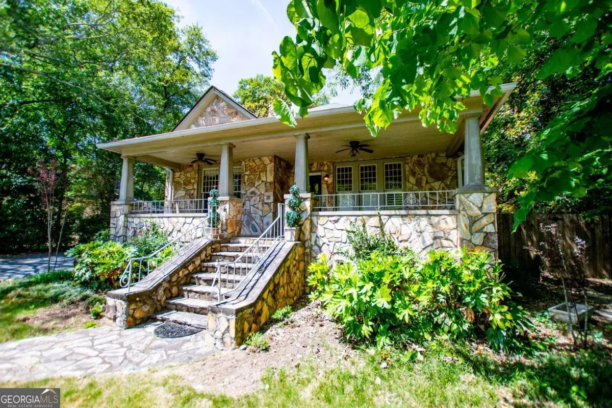8503 Price Avenue, Douglasville, GA 30134 - #1