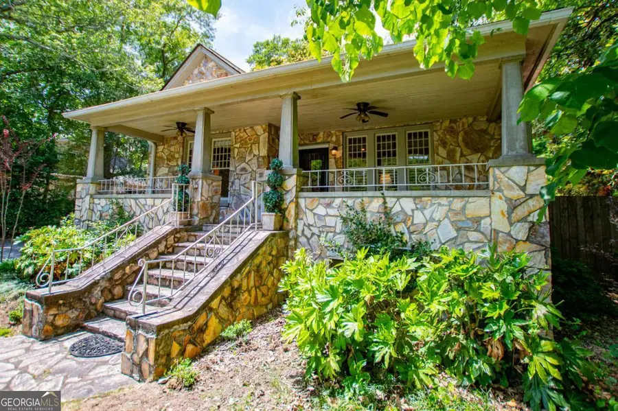 8503 Price Avenue, Douglasville, GA 30134 - #2
