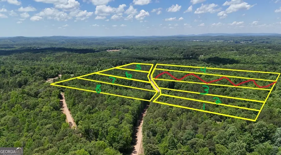 0 Creek Road #LOT 1, Ashland, AL 36251 - #2