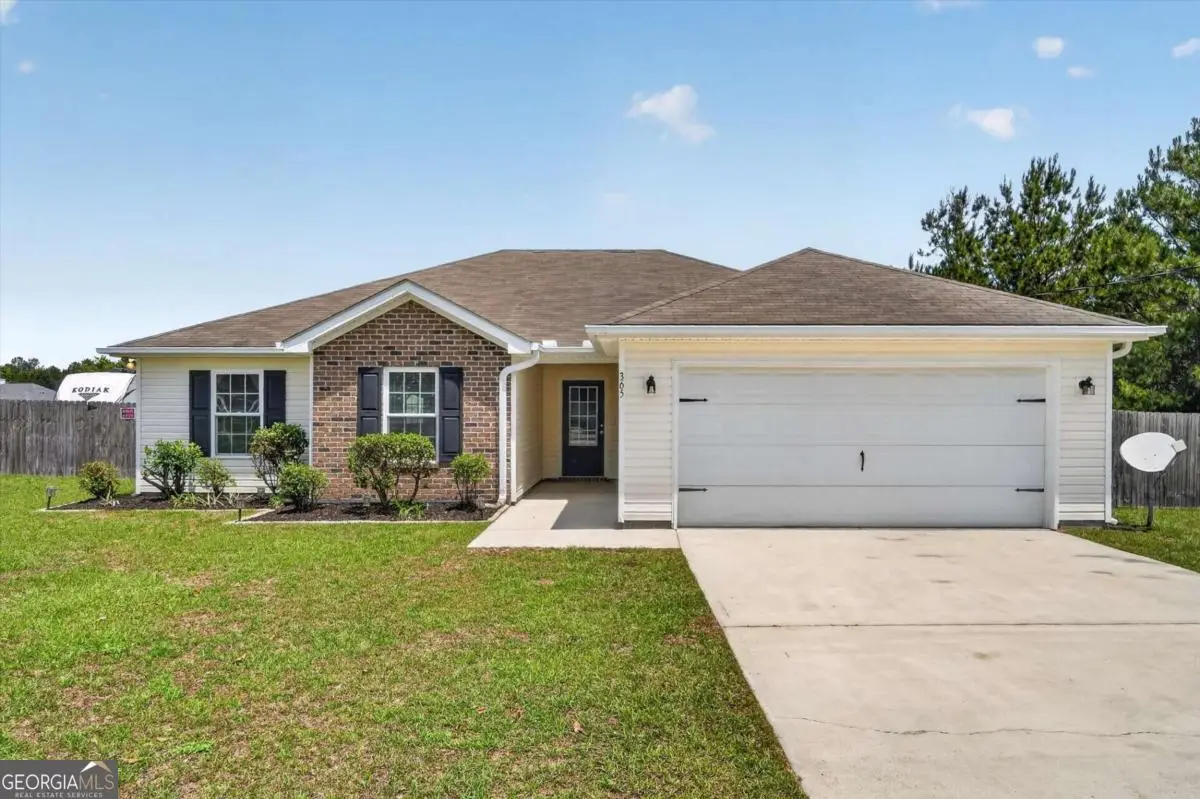 365 Creekside Circle, Ellabell, GA 31308 - #1