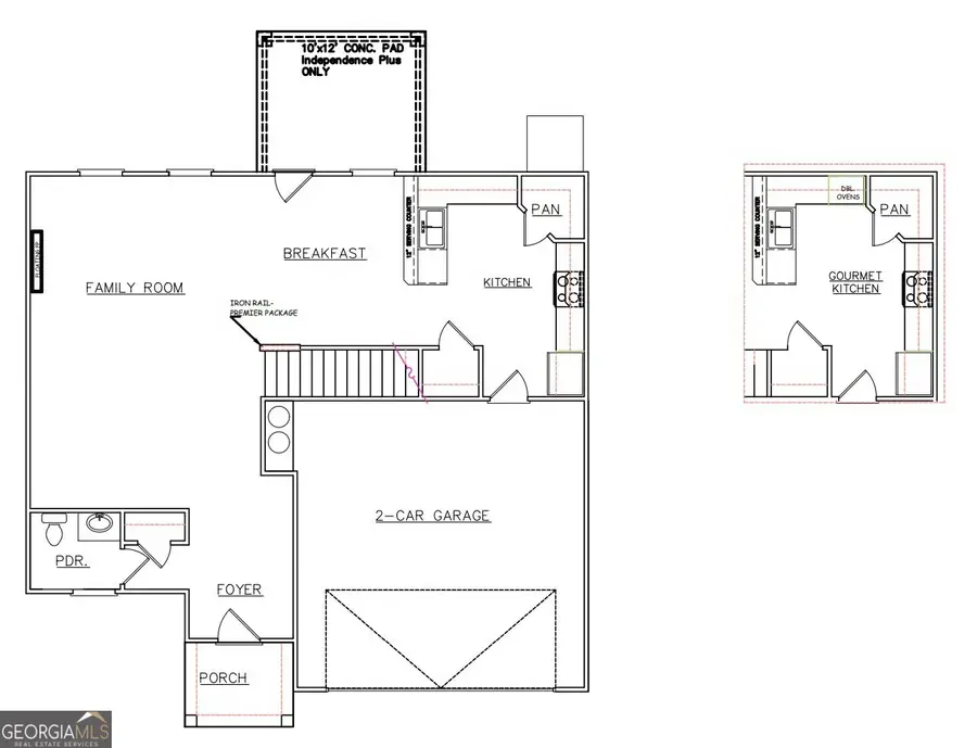 718 Lipizzan Trace, Hogansville, GA 30230 - #2