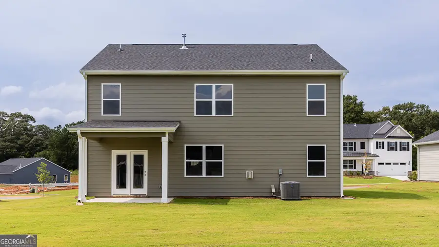 486 Abbott Road, Statham, GA 30666 - #2