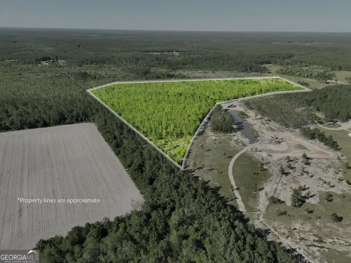 23.68 ACRES Quick Draw Road, Waycross, GA 31503 - #1